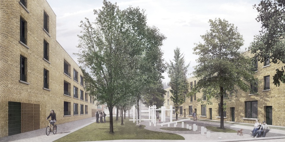 Marleen De Backerplein